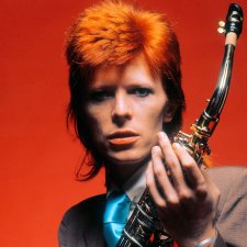 Девиду Боуи посвящается. Мой новый ООАК