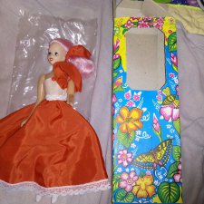 Моё коробочное счастье (Вика в родной коробке)