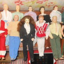 Весновские мальчики