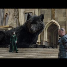 По мотивам фильма (или трудности сьемки домашних животных и кукол)