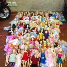 Кукольные полки