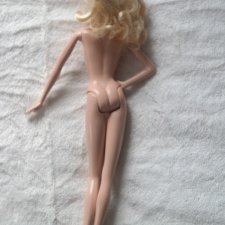 Очередная работа, давно не попадались на столько убитые куклы