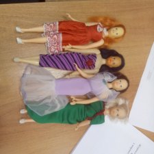 О куклах и коллегах