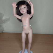 Прошу совет по ремонту куколки от Дианна Еффнер