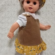 Немочка из 70-х