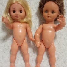 Привела на опознание деток с блошиного рынка