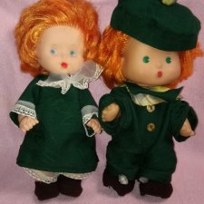 Продолжаю приводить на опознание своих деток