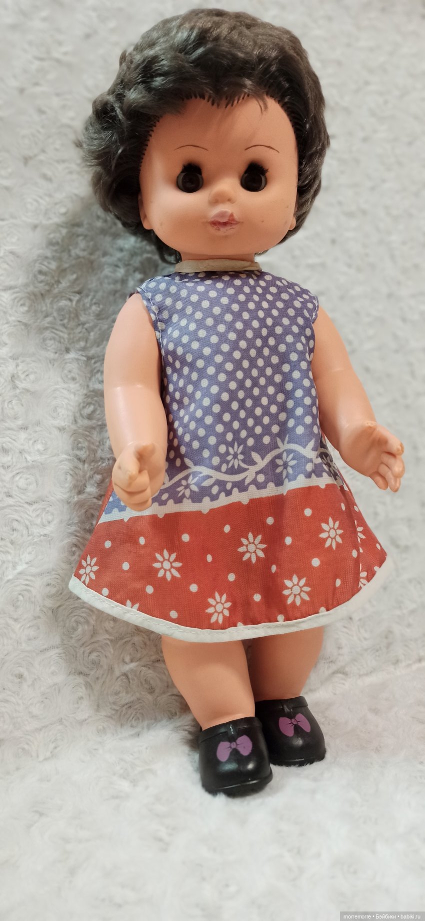 Девочки мои безымянные да бесфамильные пришли на опознание