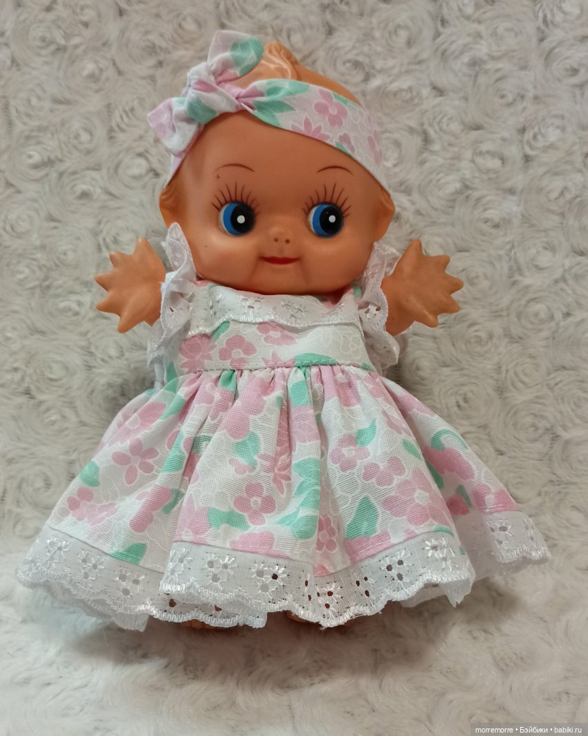 Кьюпики наряжаются — Опознание кукол СССР и ГДР: поиск по фото (фото 3)