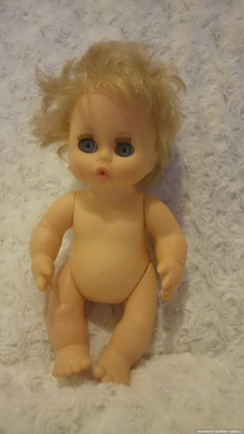 В каком году выпускались эти две куколки с фабрики Весна (фото 2)