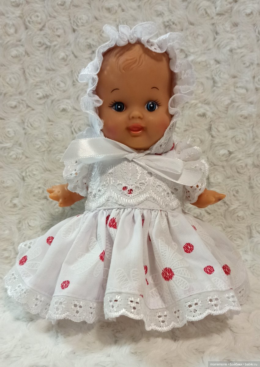 Кьюпики наряжаются — Опознание кукол СССР и ГДР: поиск по фото (фото 6)