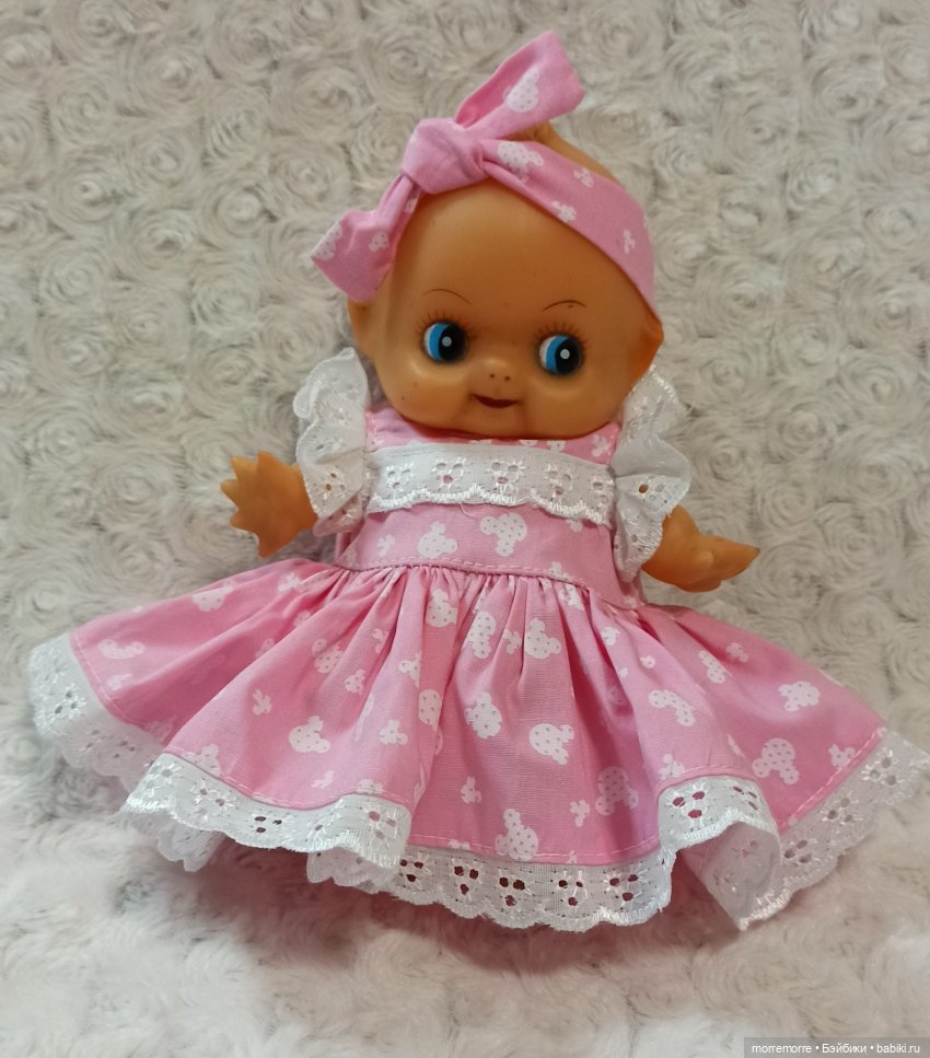 Кьюпики наряжаются — Опознание кукол СССР и ГДР: поиск по фото (фото 2)