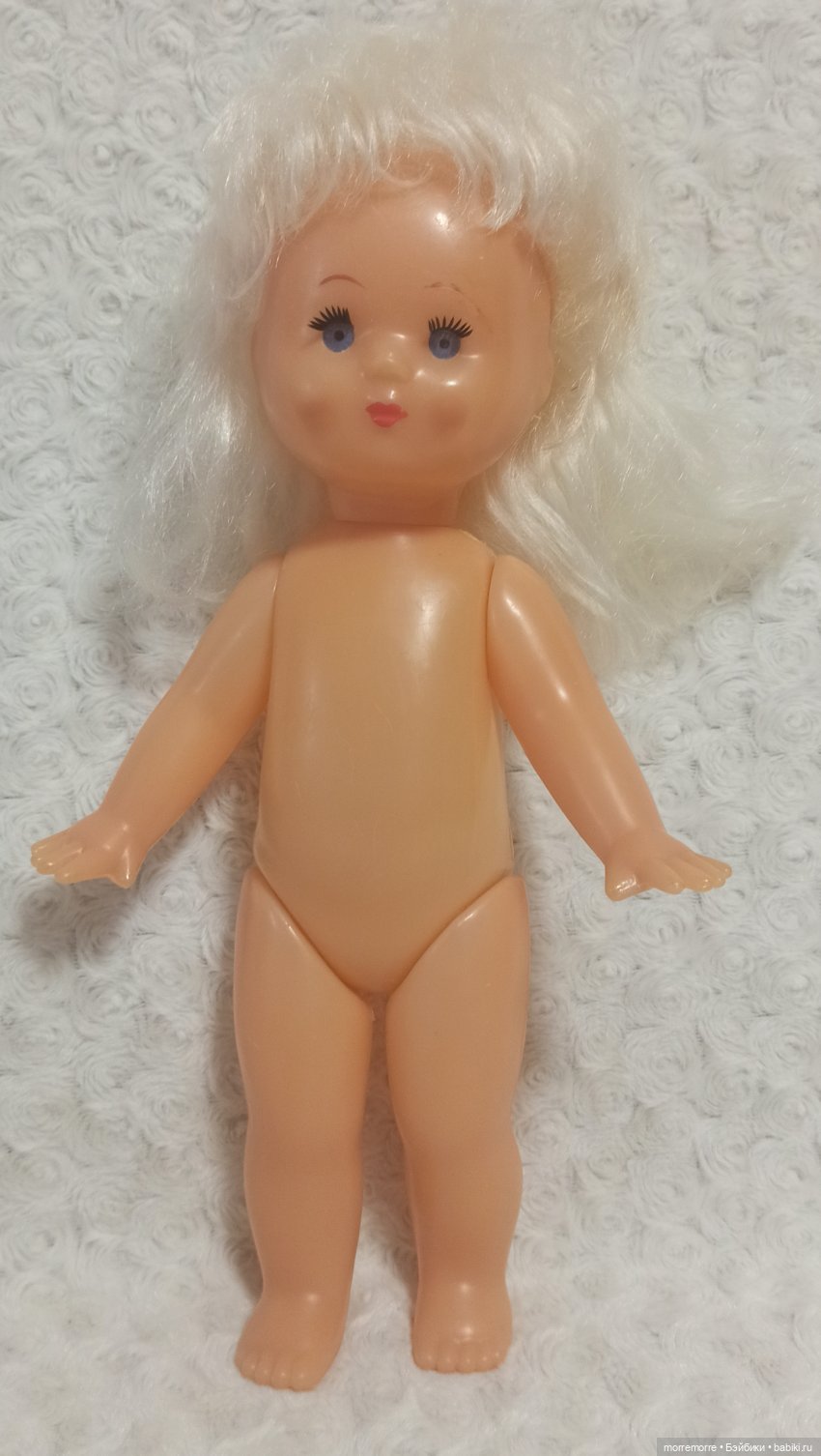 Куколки пришли на опознание