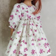 Платье для куклы Готц 50 см Платье для куклы Готц 50 см