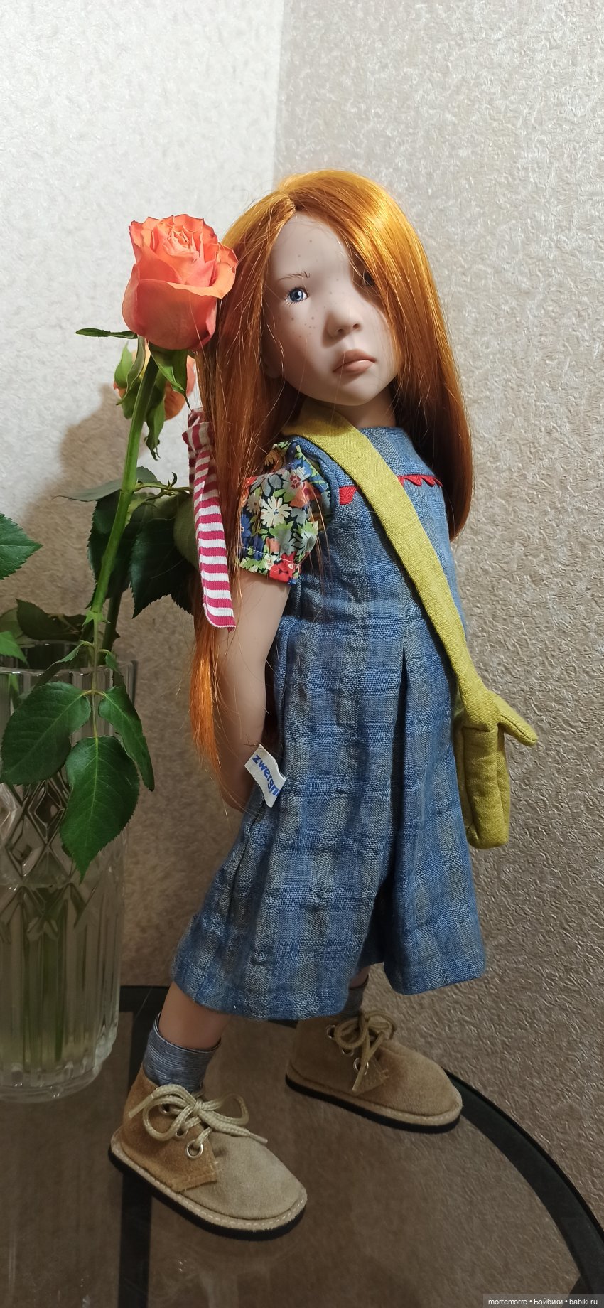 Первая. Надеюсь, не последняя