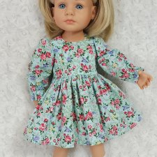 Платье для Готц Little Kidz и других куколок