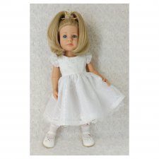 Нарядное платье  для Готц Little Kidz и других куколок