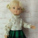 Комплект для Паолы Рейна, Минуш и аналогичных куколок