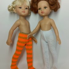Колготки для Паолы Рейна  и аналогичных куколок