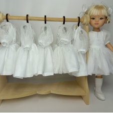 Платье для Паолы Рейна, Минуш и аналогичных куколок