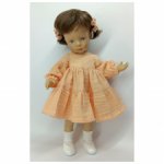 Платье для Паолы Рейна, Минуш и аналогичных куколок