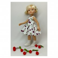 Летние сарафанчики для Паолы Рейна и других куколок