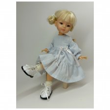 Платье для Паолы Рейна, Минуш и аналогичных куколок