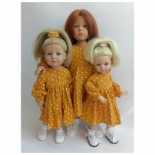 Для Готц, Паолочек и других кукол фемили лук