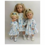 Фемили лук для Готц, Паолочек и других кукол