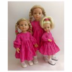 Фемили лук для Готц, Паолочек и других кукол