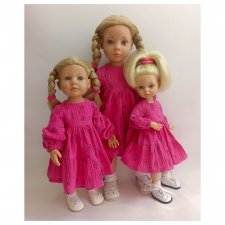 Фемили лук для Готц, Паолочек и других кукол