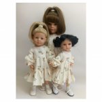 Фемили лук для Готц, Паолочек и других кукол