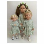 Для Готц, Паолочек и других кукол фемили лук