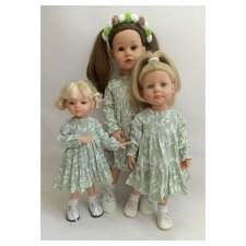 Для Готц, Паолочек и других кукол фемили лук