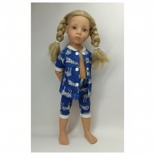 Комплект для сна и отдыха для Готц и других куколок
