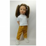 Футболка для Готц и других куколок