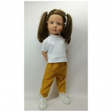 Футболка для Готц и других куколок