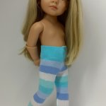 Колготки для Gotz Little Kidz и многих других куколок