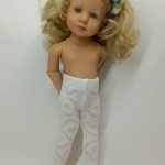 Колготки для Gotz Little Kidz и многих других куколок