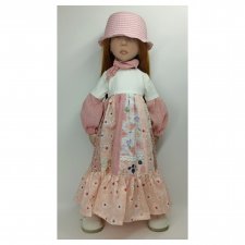 Платья бохо для Готц и других куколок