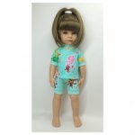 Комплект для сна и отдыха для Готц и других куколок