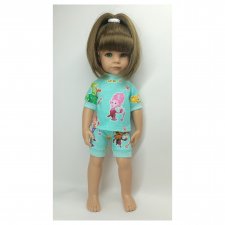 Комплект для сна и отдыха для Готц и других куколок
