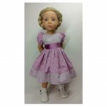 Платья  для Готц и других кукол
