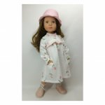 Платье для Готц и других кукол