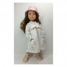 Платье для Готц и других кукол