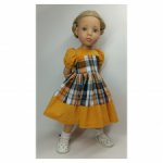 Платье для Готц и аналогичных куколок