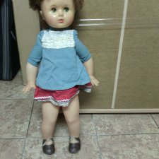 Помогите опознать кукол