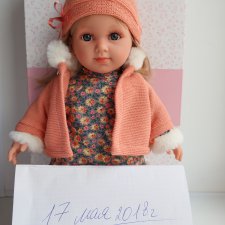 Кукла Елена