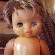 Прошу помощи в опознании куколки.