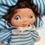 Куколки ГДР Кривоножки